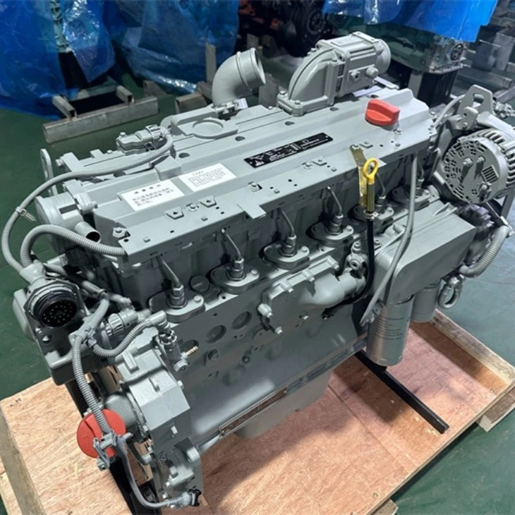 Deutz BF6M2012C Wheel Loader Engine best