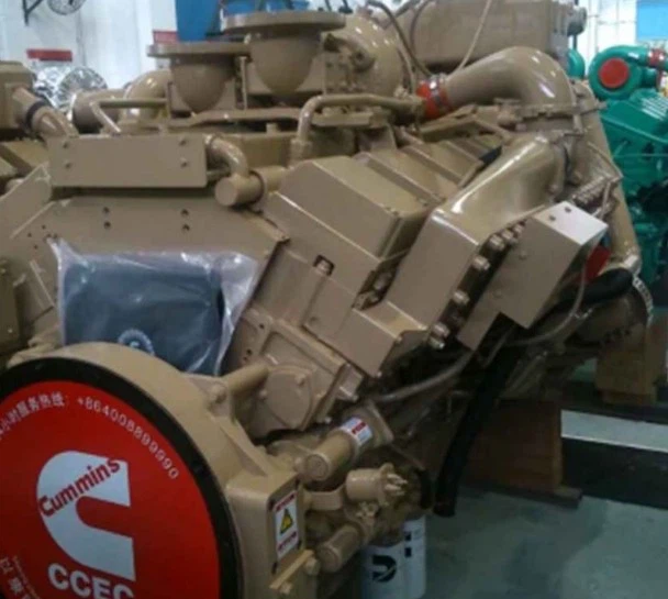 Kta 38- m 1 1000 HP jūrinių varymo variklis