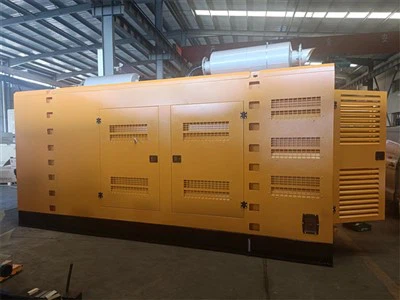 1125kva tylus dyzelinis generatorius