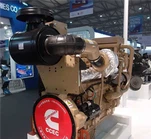 „Cummins Marine Motor Kta“ 19- m 4 700 hp