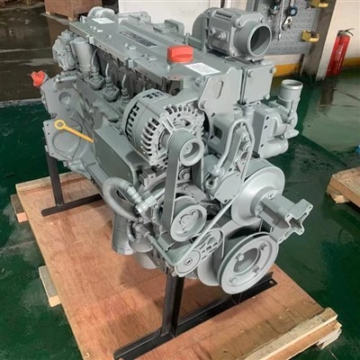 Deutz BF6M2012C dyzelinis variklis, skirtas SDLG6210 ekskavatoriui