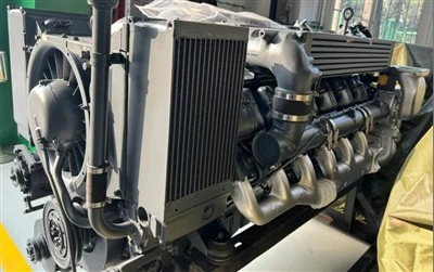 Deutz variklio mazgas BF12L513c vandeniu{2}}aušinamas mechaninis variklis