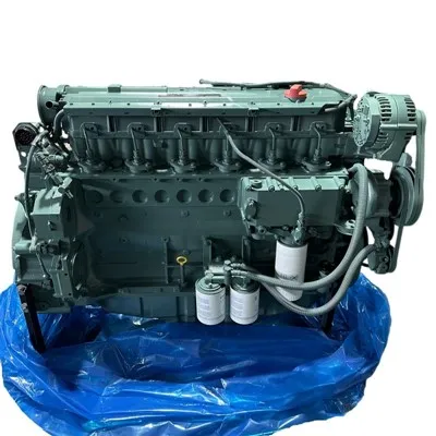 Volvo Penta TAD722 dyzelinis variklis