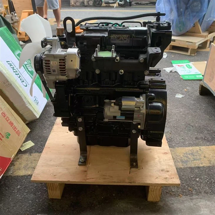 yanmar 3TNV76-KTY engine  (1)