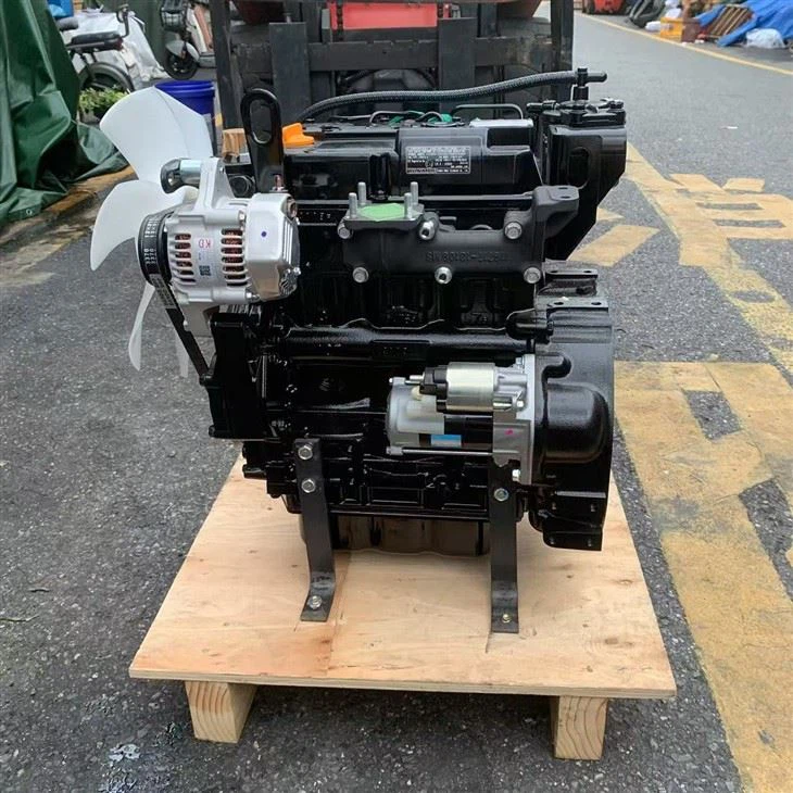 yanmar 3TNV76-KTY engine  (2)